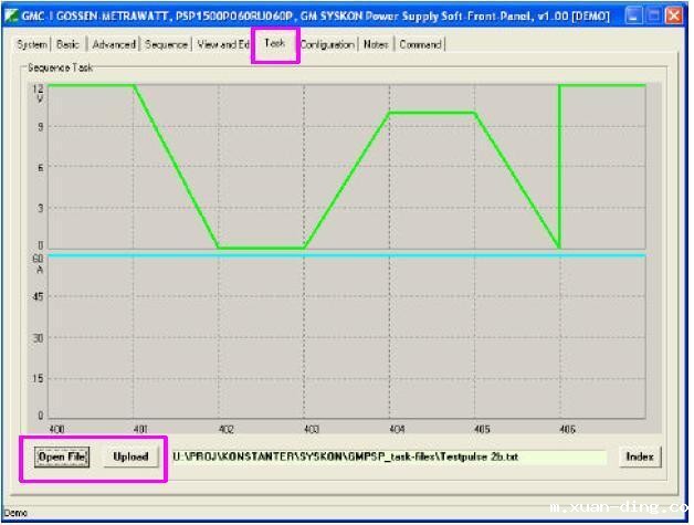脉冲测试-2 脉冲测试-2