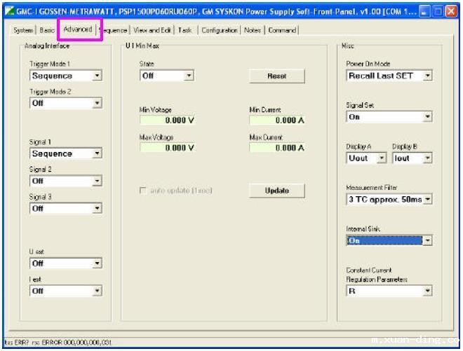 脉冲测试-5 脉冲测试-5