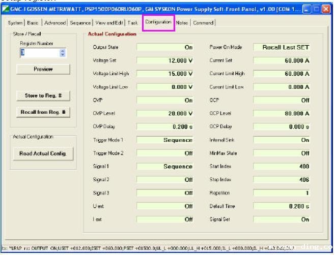 脉冲测试-6 脉冲测试-6