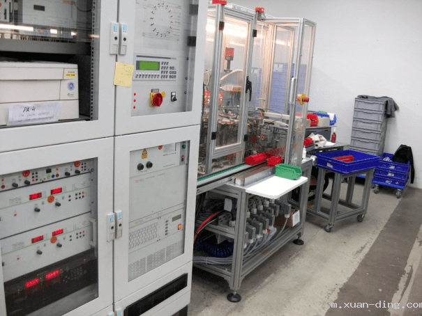 直流电源测试 直流电源测试