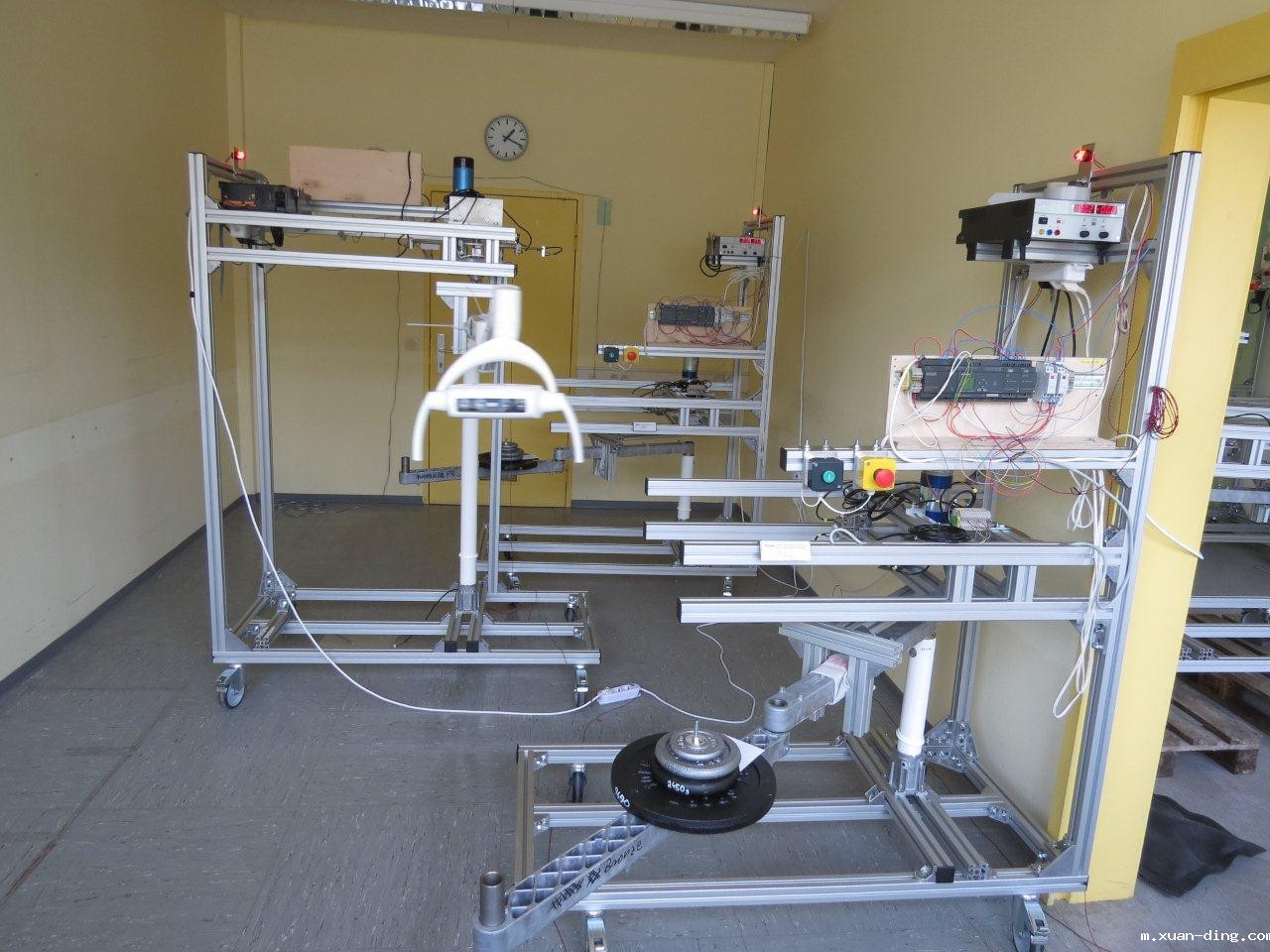 牙科设备上应用 牙科设备上应用