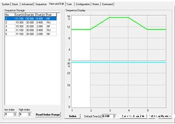 VW80000_E-12电气系统控制的电压曲线2