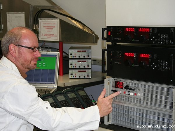 雷竞技真人首页直流电源检测设备