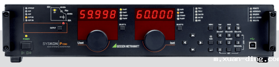 可编程直流电源