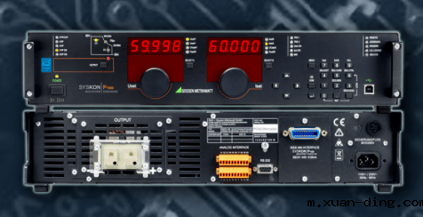 可调式直流电源