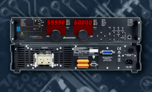 高精度程控直流电源