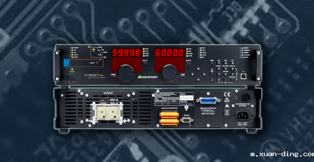 线性直流稳压电源