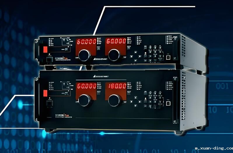 程控直流电源如何调节电压