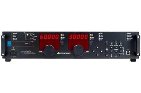 SYSKON P800简易数控直流电源