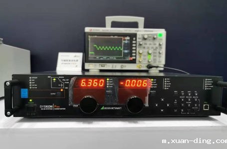 P系列电源在输出复杂波形方面的应用