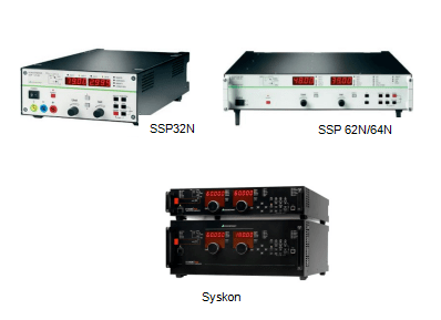 程控直流开关电源系列产品